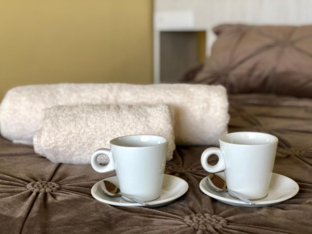 Catedral Apartamentos Parking メリダ エクステリア 写真