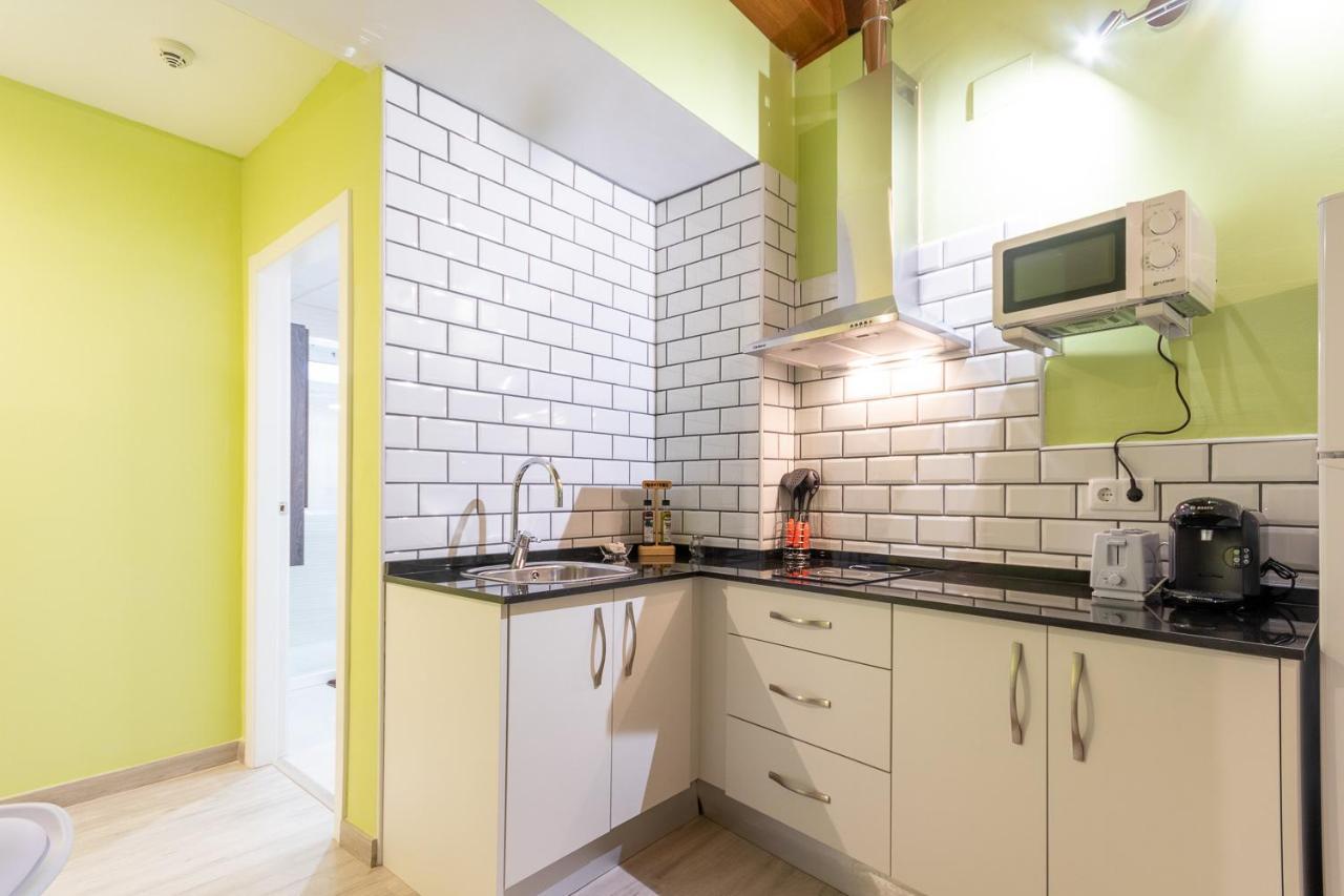Catedral Apartamentos Parking メリダ エクステリア 写真
