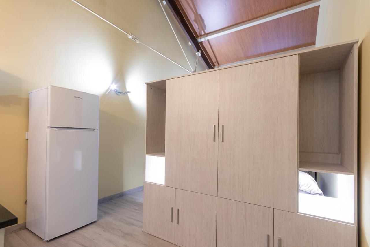 Catedral Apartamentos Parking メリダ エクステリア 写真